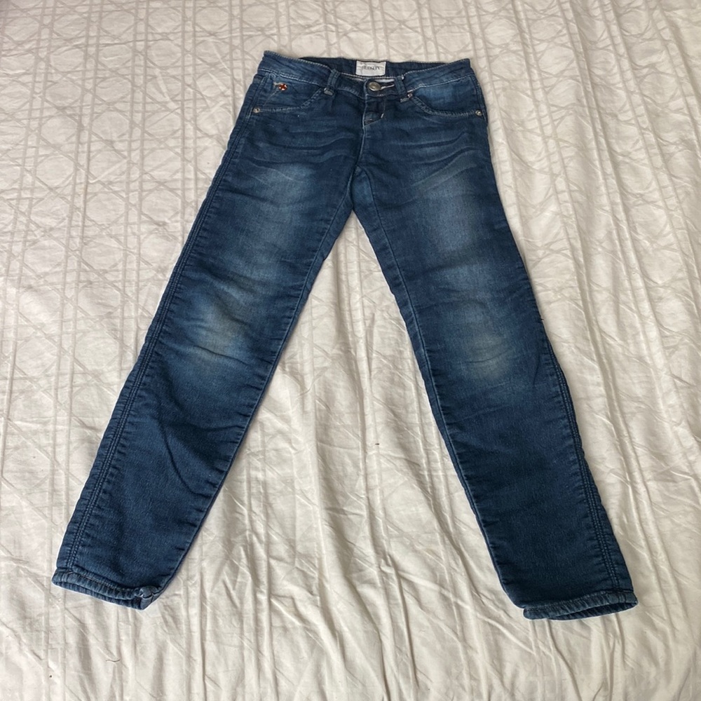 Hudson girls Jeans size 7